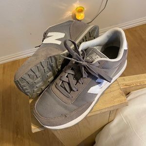 Grey new balance
